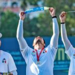 Equipo varonil de tiro con arco rompe sequía de 12 años; irá a JO