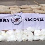 Aseguran más de mil kilos de estupefacientes en Jalisco