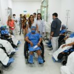 Más de 300 operaciones gratuitas en la primera jornada de cataratas: Mara Lezama