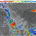 La onda tropical número 15 se extenderá sobre el sureste y la península de Yucatán