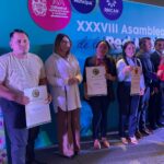 Recibe Tulum distintivo clave por la defensa de los derechos de la niñez