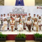 Gobernadora Mara Lezama reconoce e impulsa el talento quintanarroense a través del Premio Estatal de la Juventud 2024