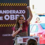 Construimos la Cultura de la Paz recuperando espacios públicos, como lo haremos con el parque en Cielo Nuevo: Mara Lezama