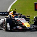 Checo’ Pérez sufre con su Red Bull y termina fuera del top 10 en primeras prácticas del GP de Países Bajos