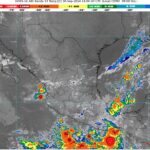 Huracán #Milton producirá lluvias intensas y muy fuertes, en México
