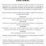 Anuncian corte de agua en Chetumal para este sábado 21 de septiembre