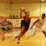 ¡El Calor de Cancún se adjudica el triunfo en el primer duelo ante Correcaminos de la UAT Victoria!