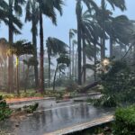 Quintana Roo advierte “peligro máximo” en 5 municipios por ‘Helene’