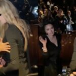 Salma Hayek y Nicole Kidman protagonizan tenso momento tras supuesto desaire por una foto