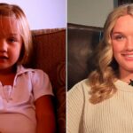 Grabó a su hija durante años todos los inicios de clases y el video final acumuló más de 40 millones de reproducciones