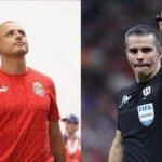 Chicharito Hernández critica al arbitraje tras derrota de Chivas en el clásico tapatío
