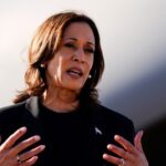Seguirá “presión” sobre Israel para lograr un alto al fuego en Gaza: Kamala Harris