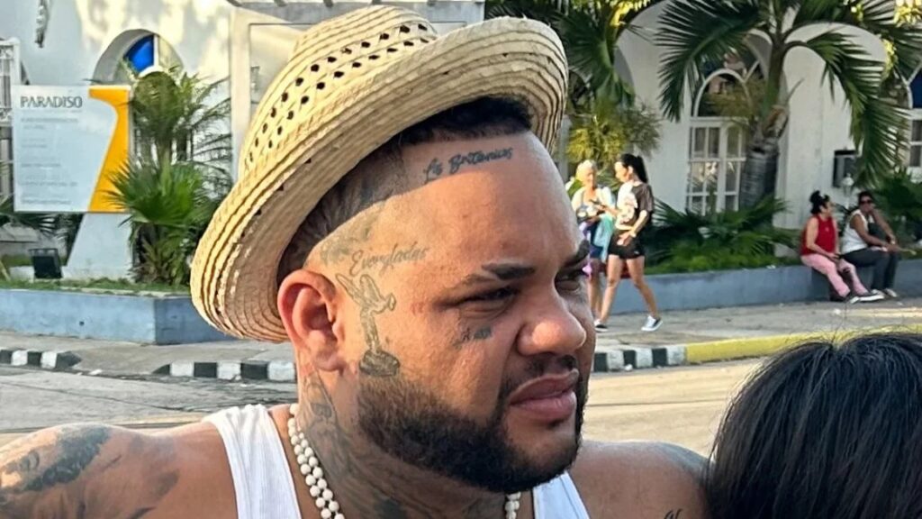 Muere cantante cubano de reguetón El Taiger en Miami por herida de bala