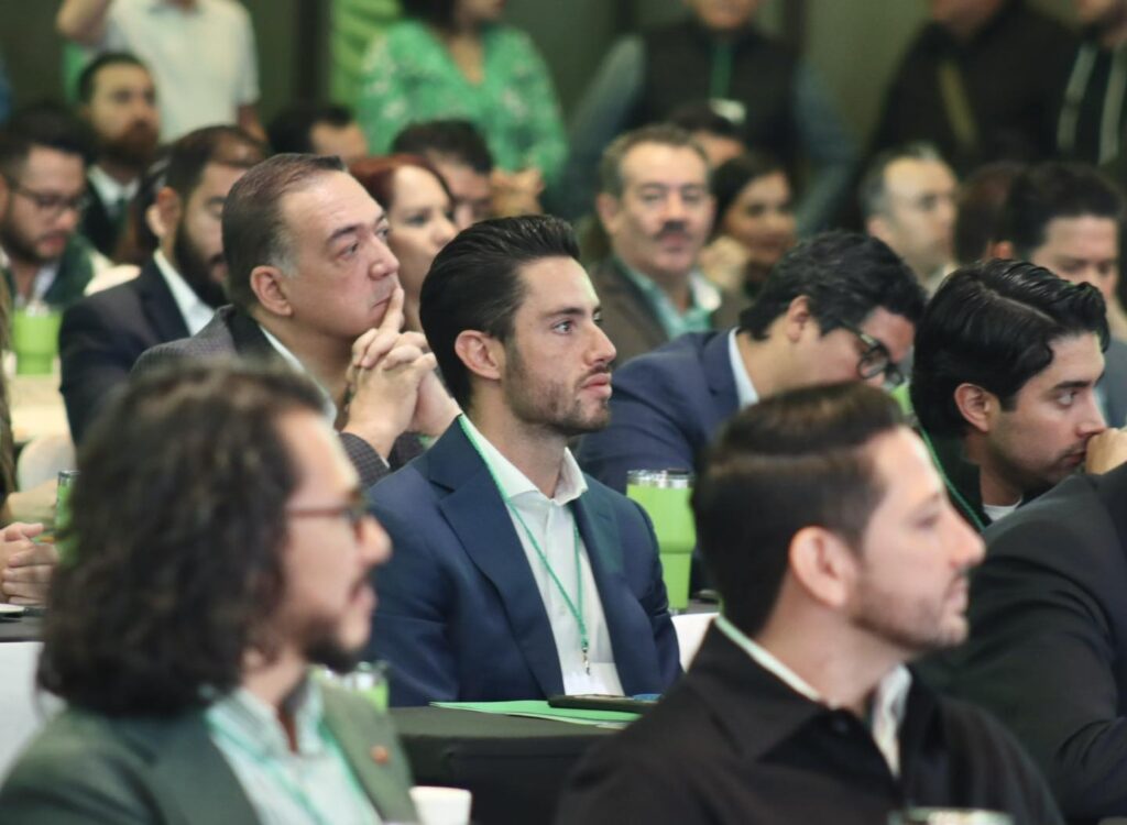 Pepe Couttolenc, diputado local del Estado de México, enfocado en la gestión de residuos sólidos