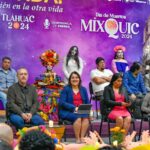 Berenice Hernández anuncia la quinta edición del Festival Internacional de Día de Muertos, en Tláhuac