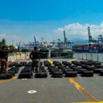 Vinculan a proceso de siete personas que transportaban más de una tolenada de cocaína