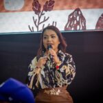 Cinthia Teniente realiza sesión solemne para tomar protesta al nuevo patronato del DIF en Villagrán