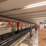 Usuaria es picada por un alacrán en el Metro de la Ciudad de México