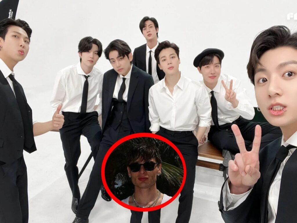Peso Pluma revela que quiere trabajar con BTS; «lo que ellos quieran»