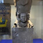 La diosa mexica Chalchiuhtlicue, “la de la falda de jade”, regresa a Tláhuac