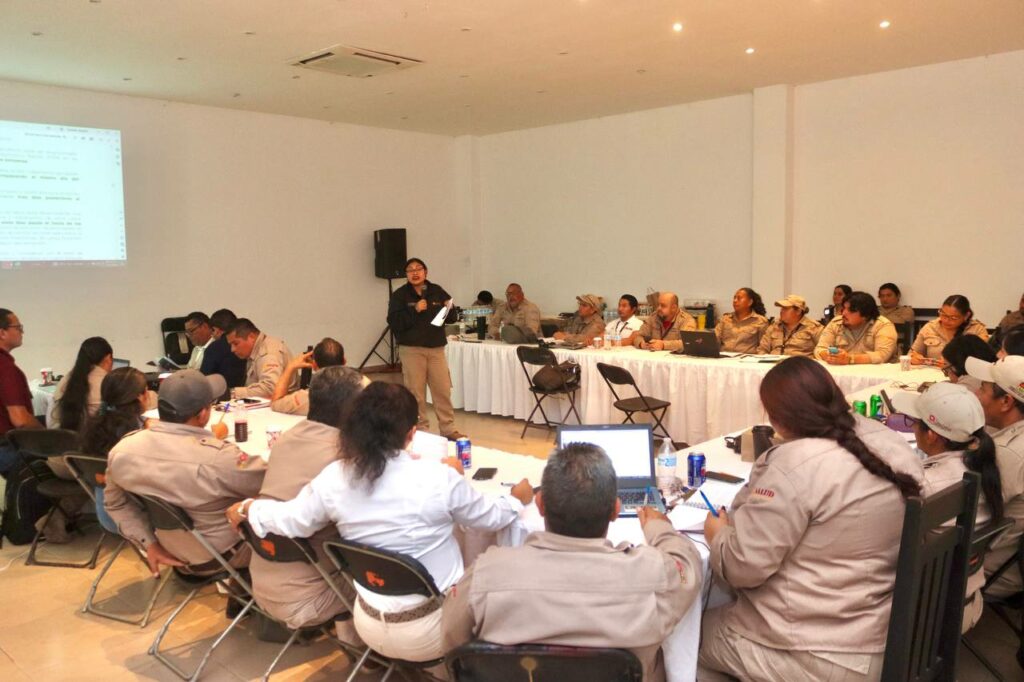 Planean en Puerto Morelos estrategia del Programa de Vectores contra el Paludismo 2025