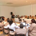 Planean en Puerto Morelos estrategia del Programa de Vectores contra el Paludismo 2025