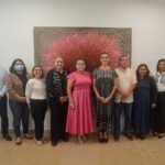 Lilian Villanueva preside la Cuarta sesión ordinaria del Instituto de Cultura y Artes de Quintana Roo