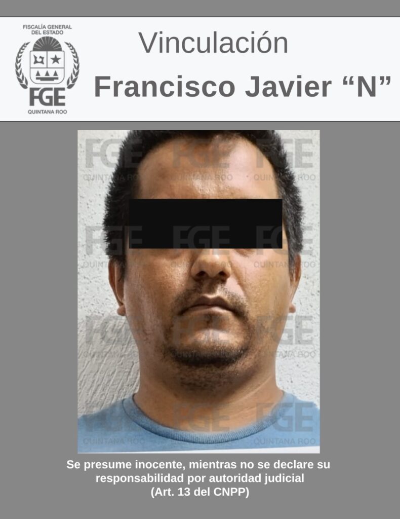 Consigue FGE vinculación a proceso para un sujeto por tentativa de homicidio en agravio de un menor en Solidaridad