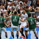 Botafogo se proclama campeón de la Copa Libertadores por primera vez en su historia