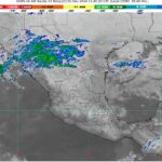 El frente frío número 11 deja de afectar a México