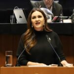 Llama Geovanna Bañuelos a rescatar el fondo minero