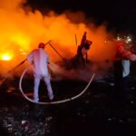 Explota puestos de pirotecnia en Isla, Veracruz; onda expansiva se percibió en municipios cercanos