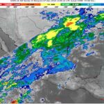 Frente Frío Número 13 permanecerá estacionario