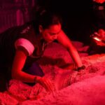 Garantiza Ana Paty Peralta la protección de tortugas marinas