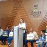 Cecilia Patrón presenta informe de sus primeros 100 días como alcaldesa de Mérida