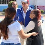 Toño Ixtláhuac arranca la construcción de un tanque de almacenamiento de agua potable en Zitácuaro