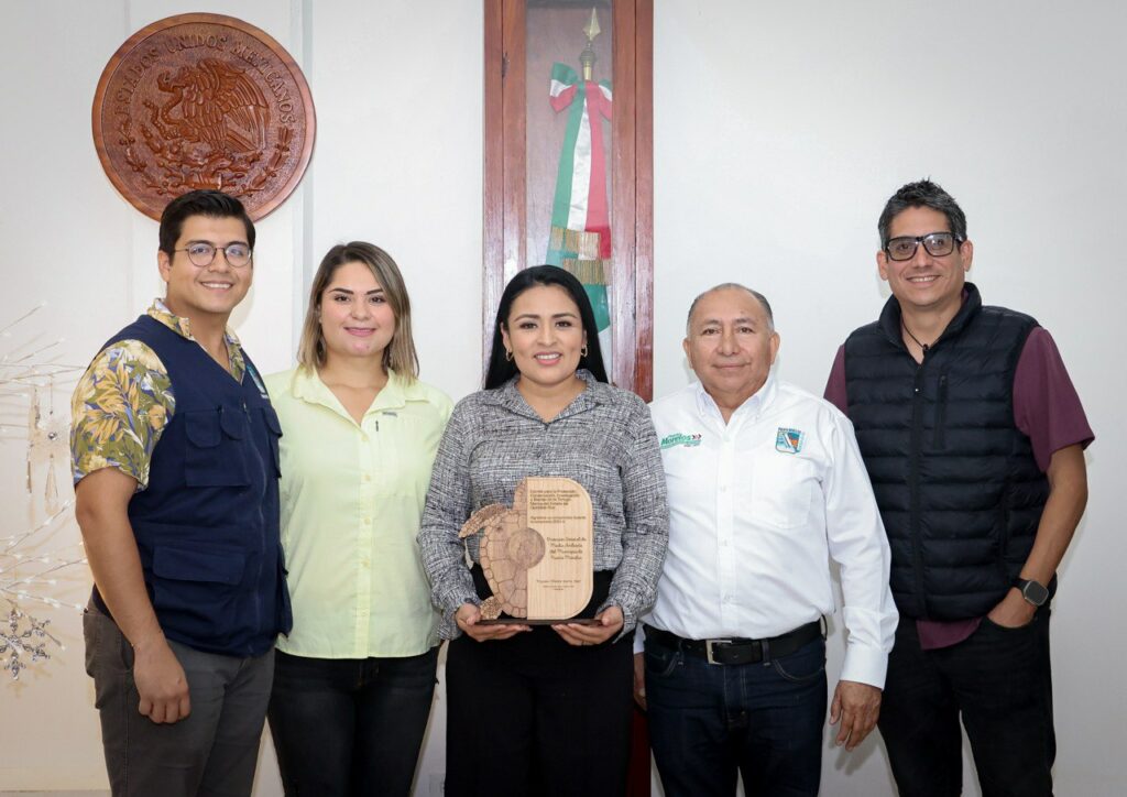 Cerca de 500 nidos de tortuga marina se resguardaron en Punta Brava