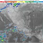 Se aproxima un frente frío al noroeste del país