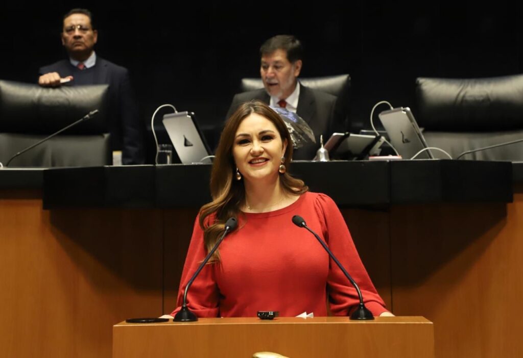 Geovanna Bañuelos pide reapertura de centros de acopio para productores de frijol en Zacatecas y Durango