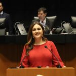 Geovanna Bañuelos pide reapertura de centros de acopio para productores de frijol en Zacatecas y Durango