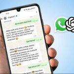 ¡Hasta con voz! Chat GPT llega a WhatsApp guardando sólo un número