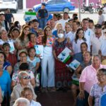 Transforma Mara Lezama la calidad de vida de 300 personas al recibir kits de zapato ortopédico para pie diabético