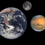 De la Luna de Lobo a la alineación de todos los planetas: los eventos astronómicos de enero