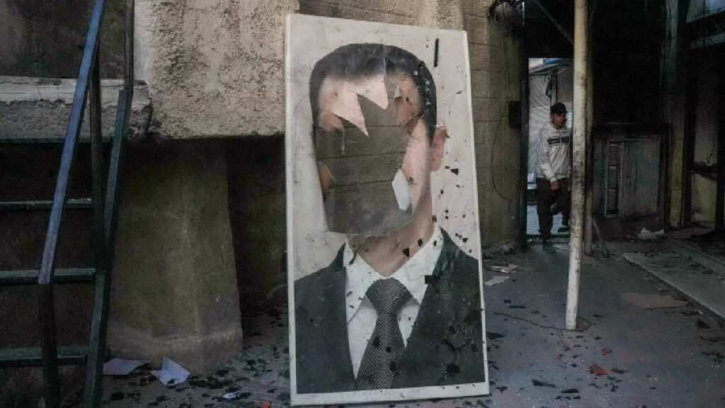 El Kremlin niega que Bashar al Asad esté en Rusia