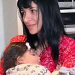 Cazzu publica emotivo video de Inti y agradece por el número uno de ‘La Cueva’