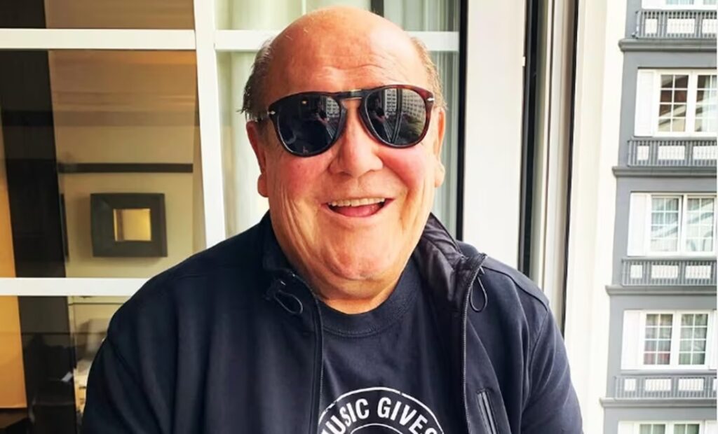 El mundo de la música llora la partida de Leo Dan