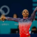 Simone Biles, elegida por Sports Illustrated como la deportista del 2024