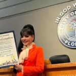 Maribel Guardia presume que ya tiene su día oficial en Miami