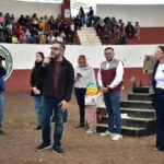 Fernando Mercado celebra el Día de Reyes en La Magdalena Contreras