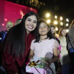 Geraldine Ponce cierra con éxito el Bosque Encantado de la Esperanza en Tepic